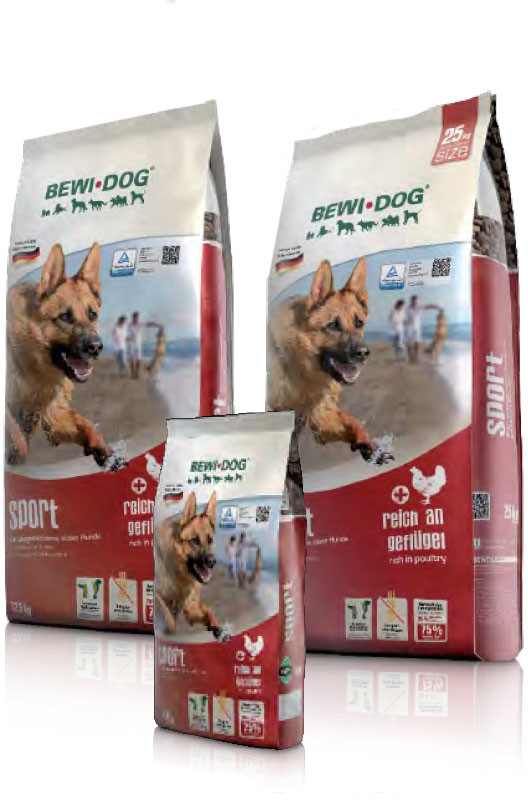 Bewi Dog Sport 12,5 kg