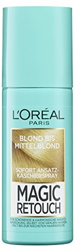 L'Oréal Paris Magic Retouch podejście-Spray klejony, 1er Pack (1 X 75 ML) 75 ml A8657300