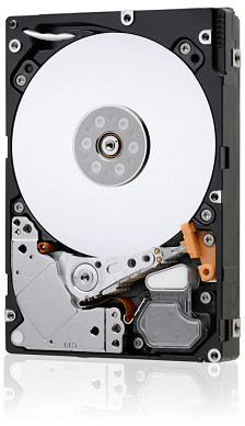 HGST 2.5in ULTRASTAR 900GB 10000RPM SAS 512E ISE 0B27975