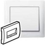 Legrand Plakietka do gniazda Komputerowego Sistena Life 777075