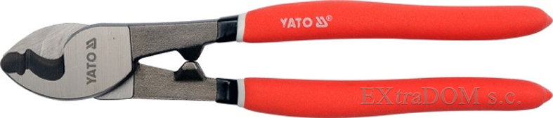 Yato Szczypce do cięcia przewodów CrV 160mm - 1966 (YT-1966)