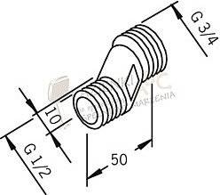 Oras Elementy mimośrodowe 203105/2
