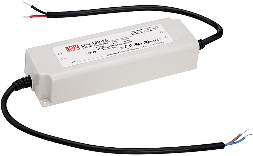 Mean Well Zasilacz napięcia stałego dla diod LED LPV-150-24