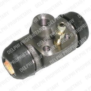 DELPHI Cylinderek hamulcowy LW80116