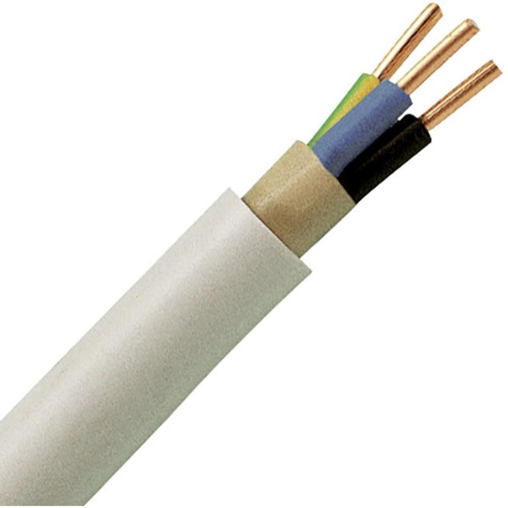 Conotech Kopp instalacyjny Kopp 150810841 szary 10 m