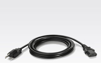 Motorola Us Ac Line Cord Grounded 23844-00-00R