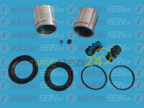 AUTOFREN Zestaw naprawczy, zacisk hamulca SEINSA D41590C