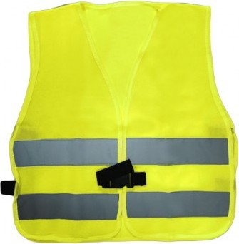 KAMIZELKA ODBLASKOWA DLA DZIECI