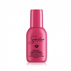 Semilac Nail Cleaner, odtłuszczacz, 50ml