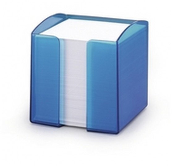 Durable Pojemnik na Karteczki Trend niebieski bezbarwny 1701682540