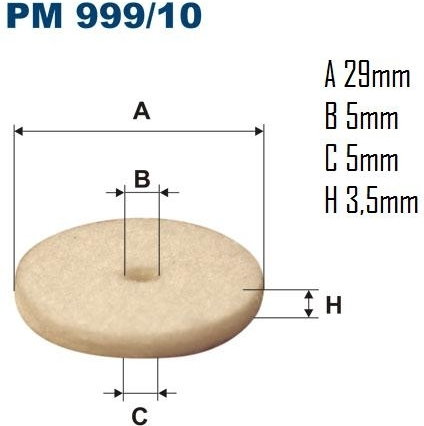 FILTRON PM 999/10 Samochodowe instalacje gazowe