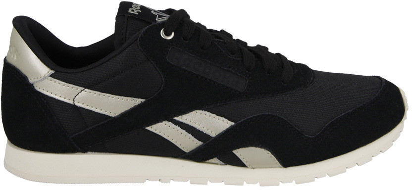 Reebok CL Nylon Slim Metal AQ9831 czarny