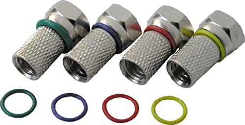 Schwaiger GmbH Schwaiger FST7004 531 wtyk koncentryczny 4004005203738