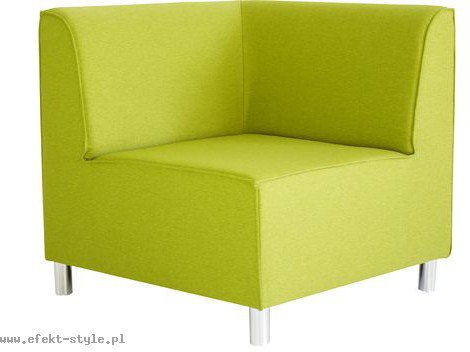 LKLEIBER Sofa recepcyjna PART P800 - element narożny