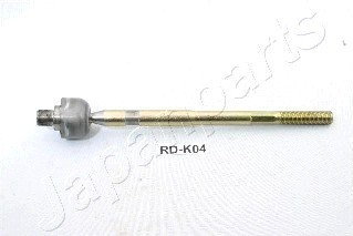 JAPANPARTS Połączenie osiowe, drążek kierowniczy poprzeczny RD-K04