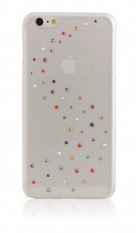 APPLE blingmy Thing Milky Way etui na iPhone 6/6S Plus zuckerwatte IP6S-L-MW-CL-CCD