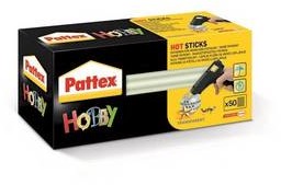 Pattex Klej topliwy do pistoletu Hot 1 kg