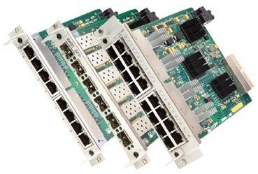 Juniper 8 Port Gigabit Ethernet 10/100/1000 Copper Universal PIM - Spare JXU-8GE (JXU-8GE-TX-S)