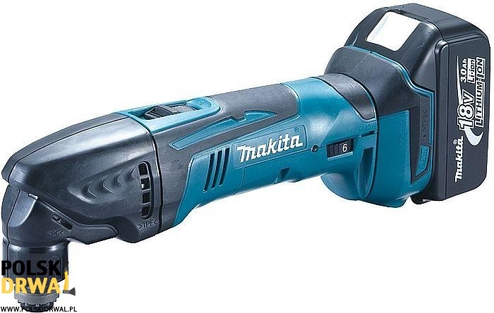 MAKITA Urządzenie wielofunkcyjne DTM50Z 18V