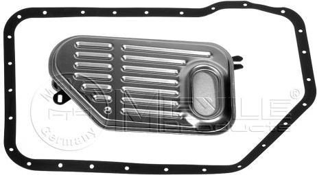 MEYLE Zestaw filtra hydraulicznego, automatyczna skrzynia biegów 100 398 0003