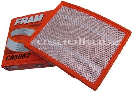 FRAM Filtr powietrza Mercury Cougar 1986-1988