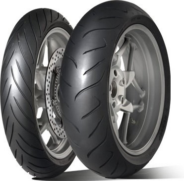 DUNLOP SPORTMAX ROADSMART II 120/70R18 59W