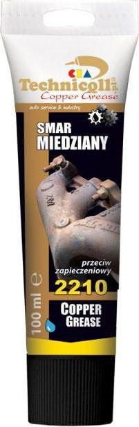 Technicoll smar miedziany 100ml