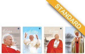 Inter-druk Zeszyty A5 32 kartki religia ID072