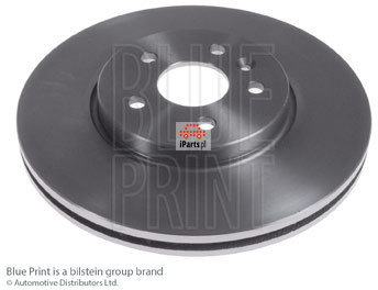 BLUE PRINT Tarcza hamulcowa ADG043208