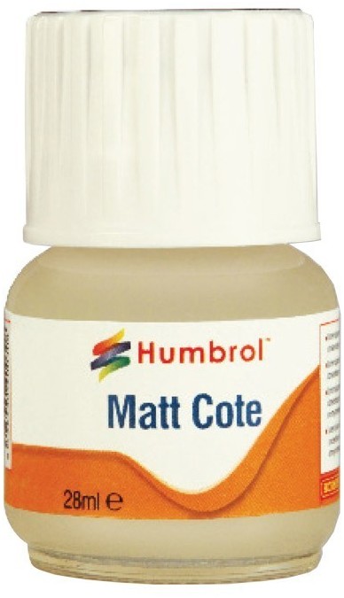 HUMBROL Matt Cote 28 ml