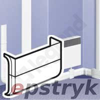 Legrand DLP Łącznik 6 modułów 80/120 x 20, 031716,