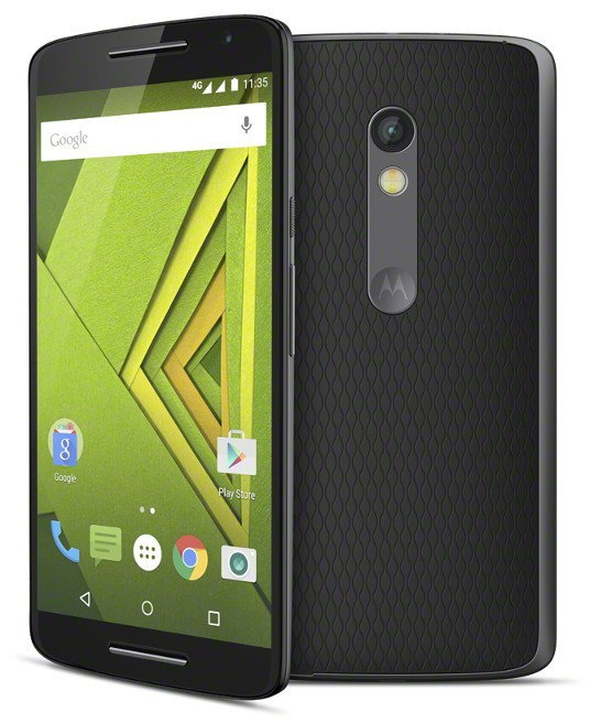 Motorola Moto X Play 16GB Czarny