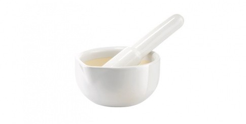 Tescoma ON LINE MOŹDZIERZ DO ROZGNIATANIA ZIÓŁ/MIESZANEK PRZYPRAW ŚREDNICA 13 CM 900874.00