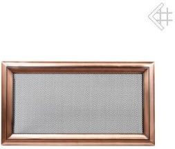 Kratki.pl Kratka kominkowa galwanizowana Oskar miedziana 17x30 6674-898A9_201302