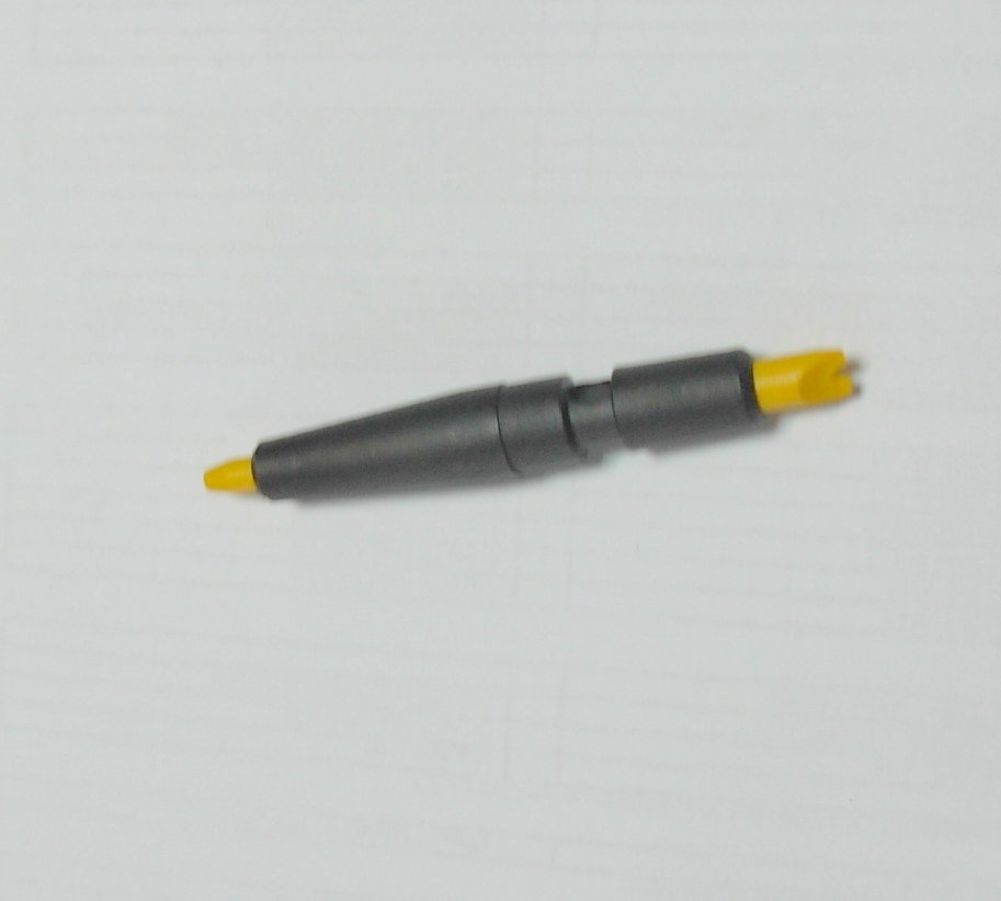PROWADNIK EURO DRUTU ALUMINIOWEGO 0,8-1,6mm 0469837881
