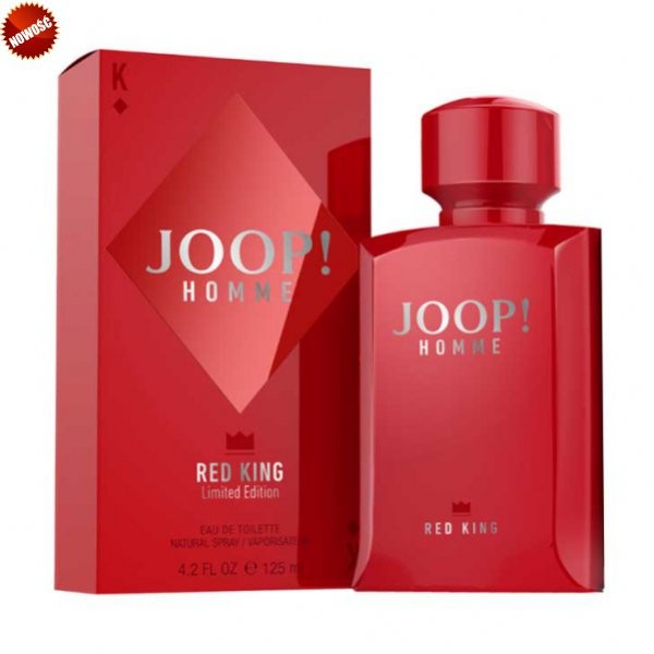 Joop! Red King woda toaletowa 125ml