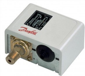 Danfoss Presostat KP 36 /060-110866/