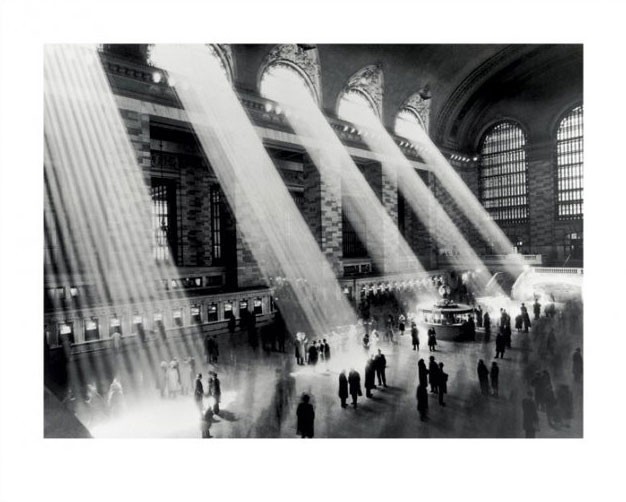 Pyramid Posters Grand Central Station - reprodukcja PPR42002