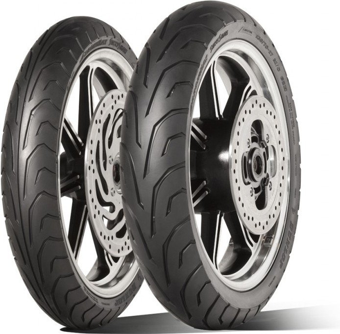 DUNLOP StreetSMART 4/R18 64H