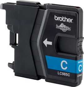 Brother LC985C Orginalny