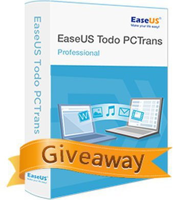 EaseUS Todo PCTrans Professional