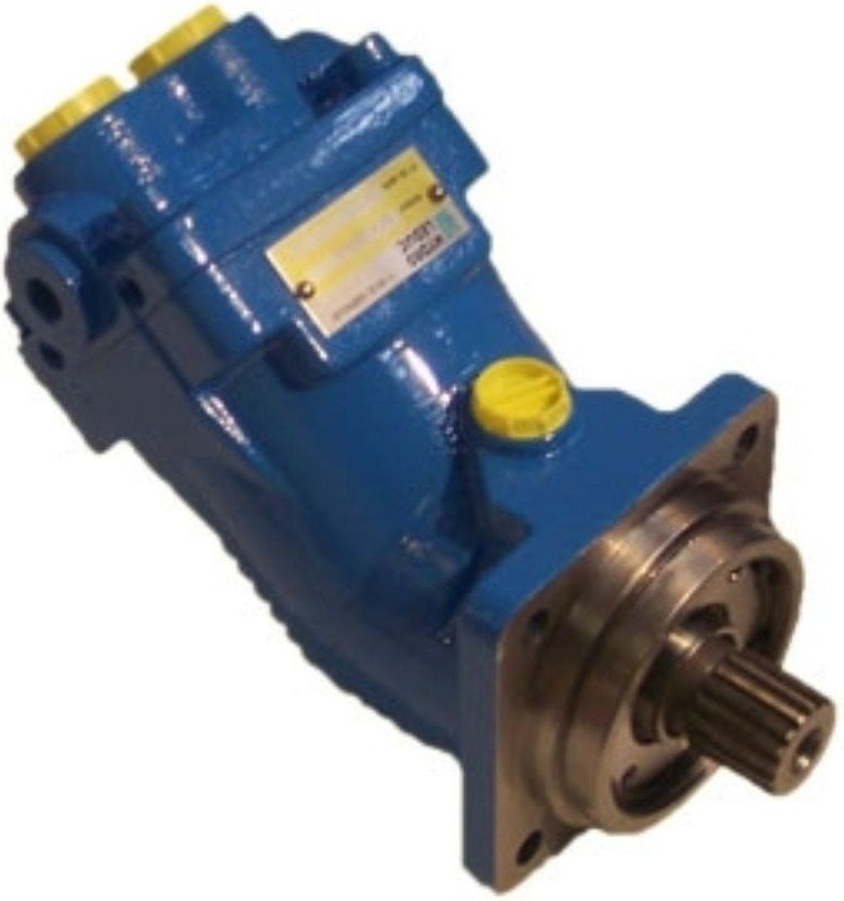 Hydro Leduc 015 01538891 Silnik hydrauliczny tłoczkowy M25 (objętość
