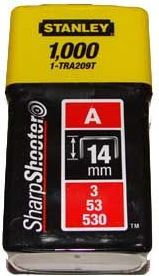 Stanley Zszywki tapicerskie typ53 14mm