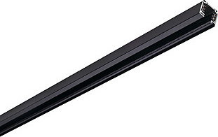 Spotline Eutrac szyna 3 - fazowa 1m, czarny 145100