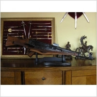 Denix KARABINEK SZTURMOWY-PISTOLET MASZYNOWY MP-43/StG-44 Z PASEM