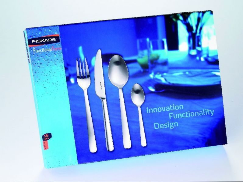 Fiskars Sztućce - komplet 16 szt Functional Form - 856116