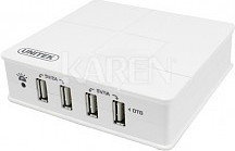 Unitek Listwa do ładowania urządzeń Y-2154, 4x USB