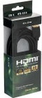 BLOW Kabel HDMI - HDMI Classic Kątowe 1.5 m (92-603)