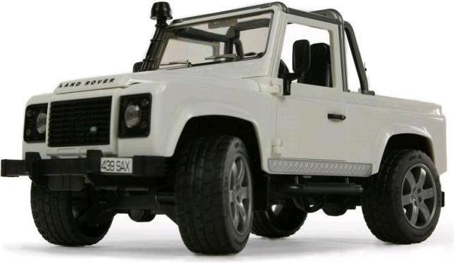 Bruder 02591 Land Rover Defender Pick Up
