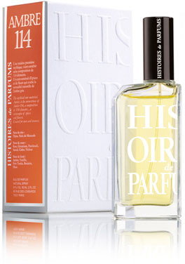 Histoires De Parfums Ambre 114 woda perfumowana 60ml